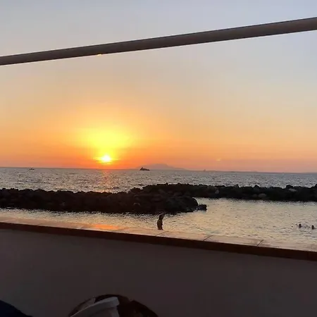 La Perla Sul Mare Apartamento Massa Lubrense