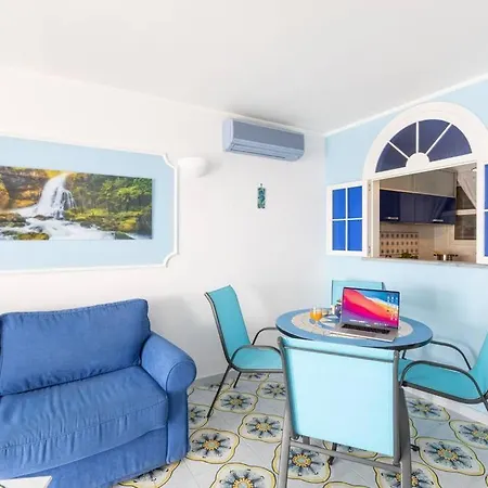 La Perla Sul Mare Apartamento Massa Lubrense