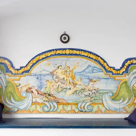 La Perla Sul Mare Massa Lubrense
