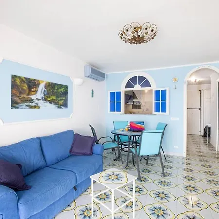 La Perla Sul Mare Apartamento Massa Lubrense