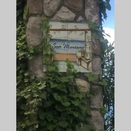 La Perla Sul Mare Apartamento Massa Lubrense