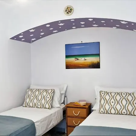 Apartamento La Perla Sul Mare Massa Lubrense