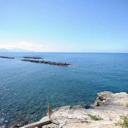 La Perla Sul Mare Apartamento Massa Lubrense